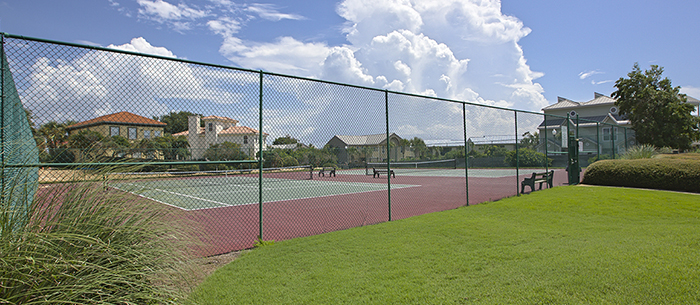 Terra Cotta Terrace Tennis